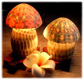 mushroom lump